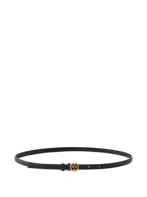 PINKO Love Birds buckle belt