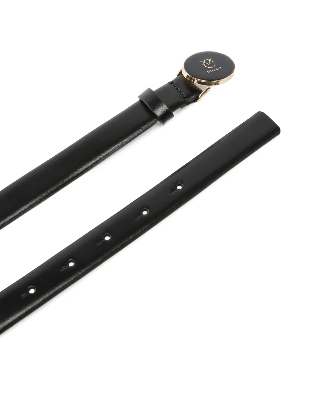 PINKO Gespriem Zwart