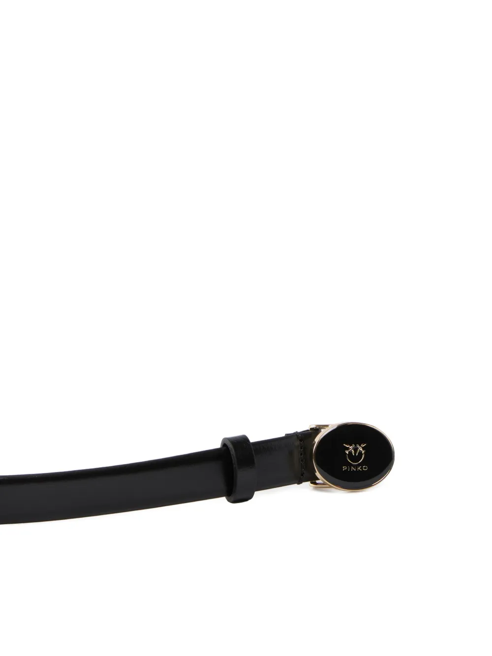 PINKO Gespriem Zwart