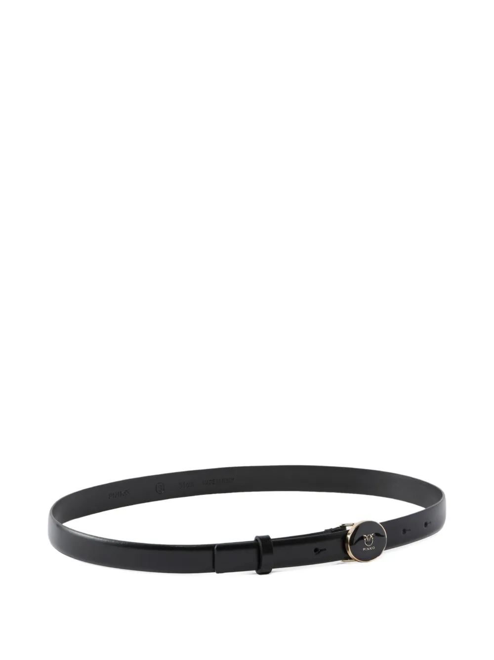 PINKO Love Birds buckle belt | Image 2