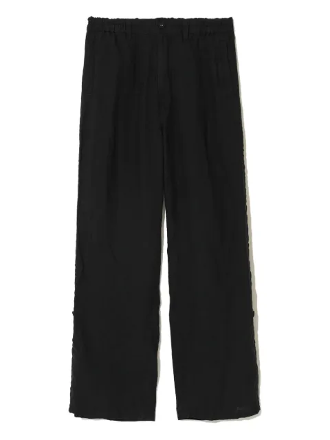 Undercover pantalones rectos