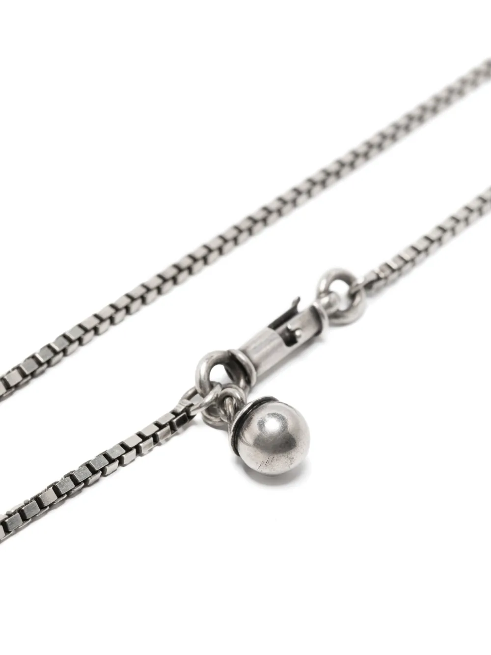 WERKSTATT:MÜNCHEN Symbol Pearl Halskette | Herren | Image 2