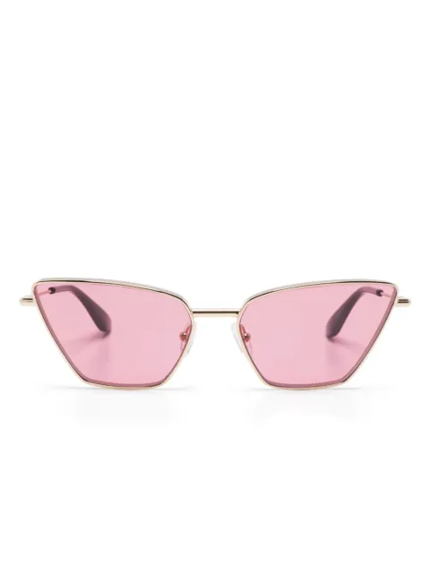 Alexander McQueen Eyewear cat-eye sunglasses