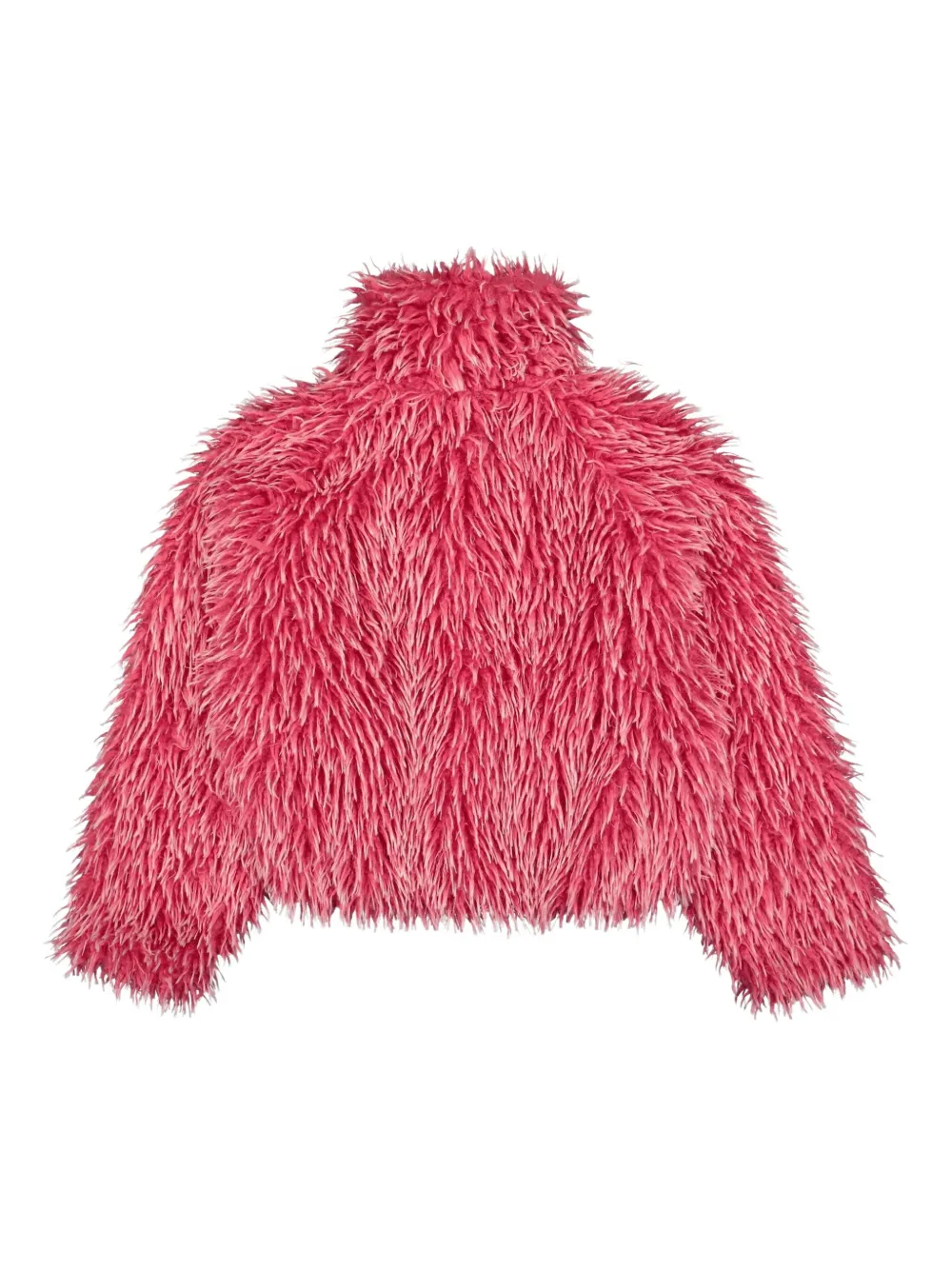 ERL shearling jacket | Bomber | Image 2