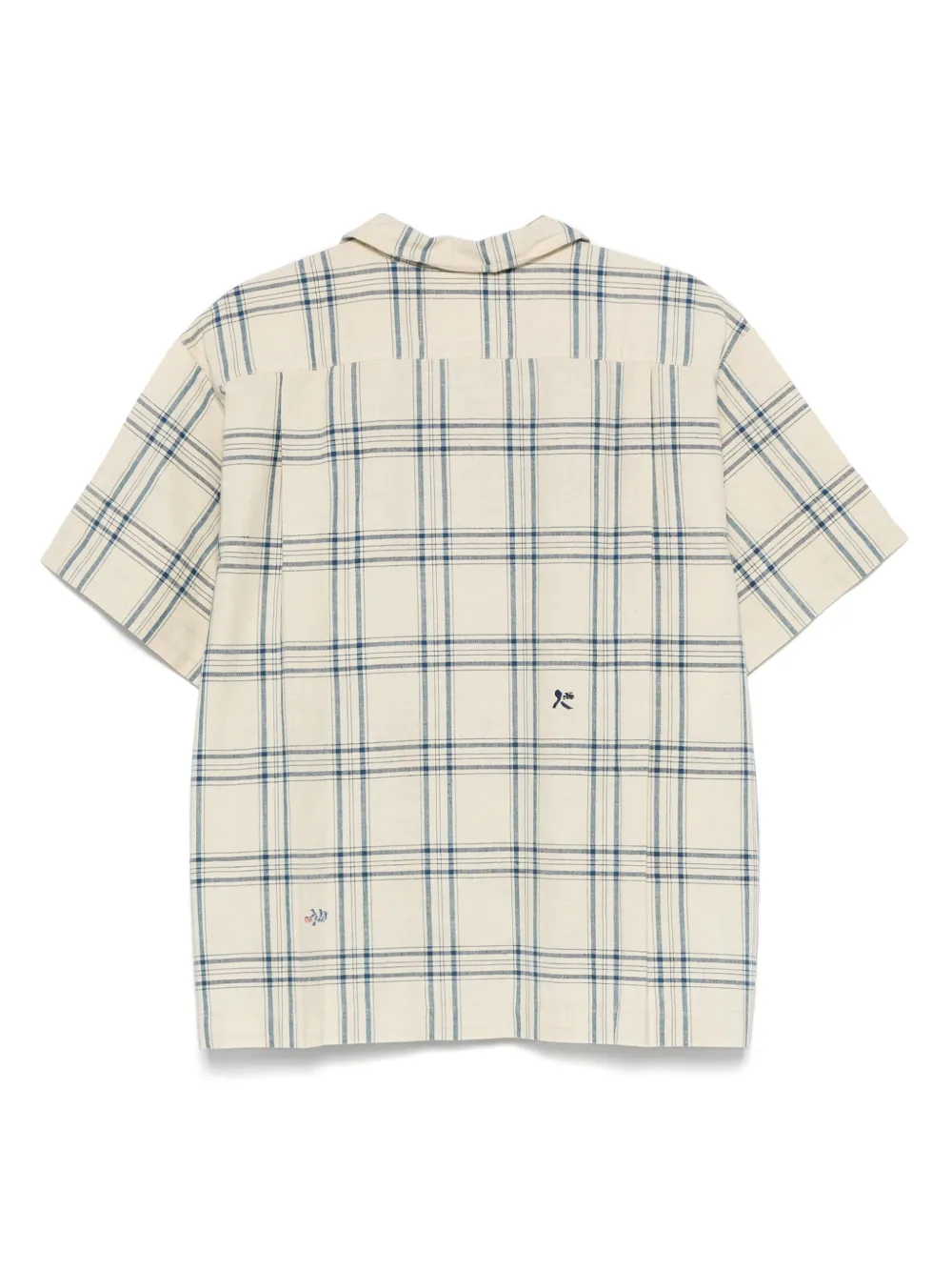 STORY mfg. camisa Greeting | Image 2
