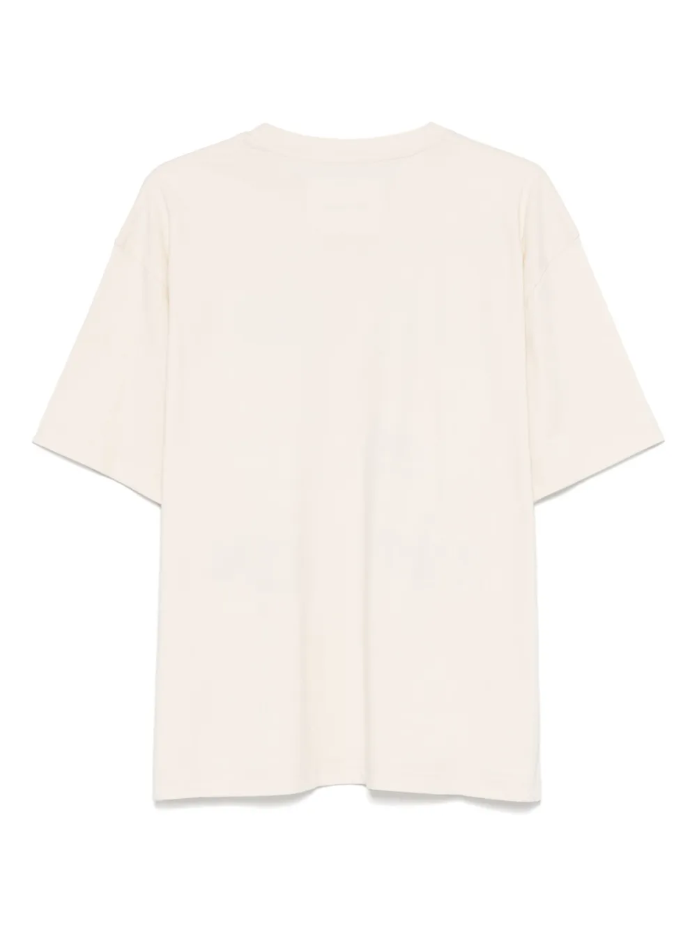 STORY mfg. Grateful T-shirt - Beige