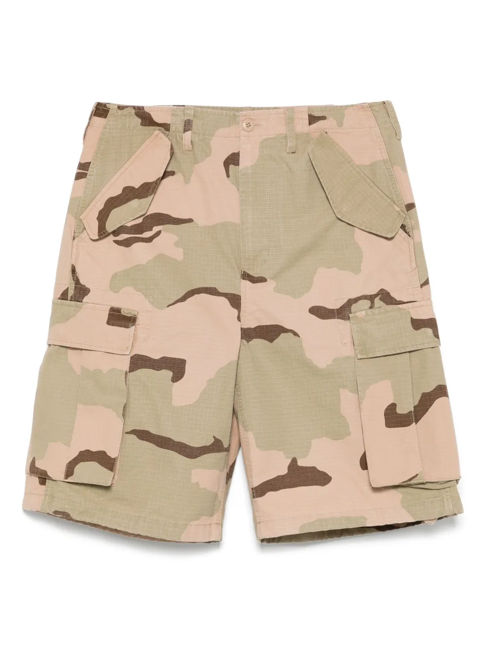 Stüssy cotton shorts - ニュートラル Stüssy cotton shorts - ニュートラル
