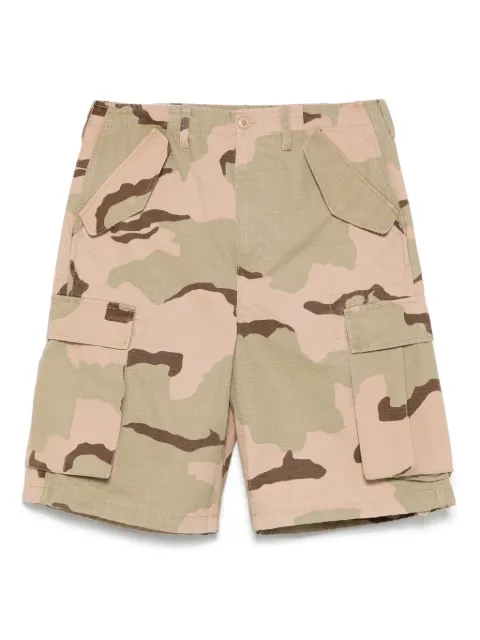 Stüssy cotton shorts