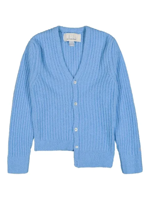 ERL asymmetric cardigan 