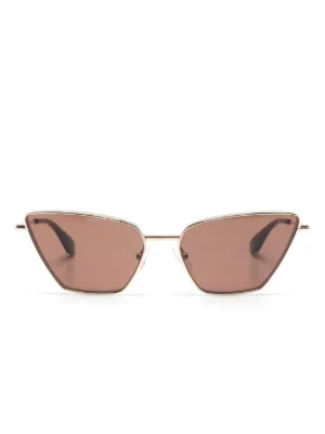 Ambush Eyewear ジオメトリック サングラス | ブラック | FARFETCH JP
