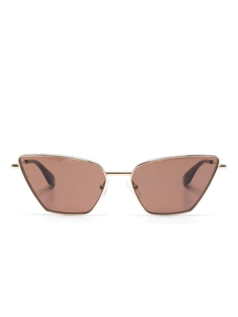 Alexander McQueen Eyewear cat-eye sunglasses