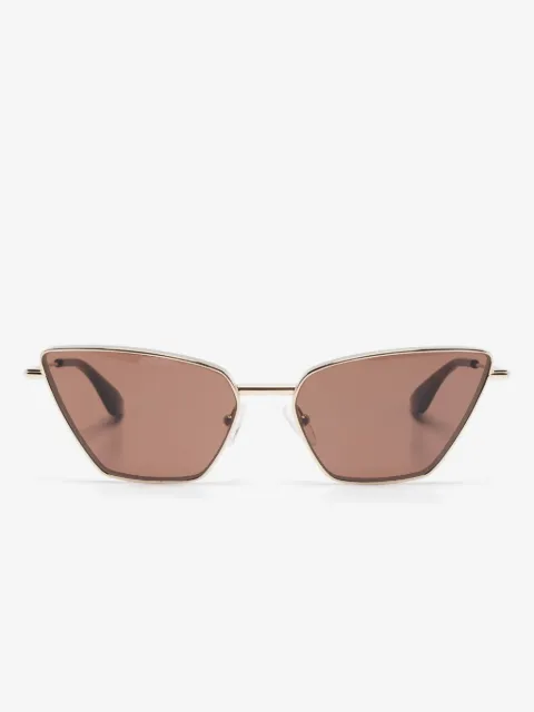 Alexander McQueen Eyewear cat-eye sunglasses