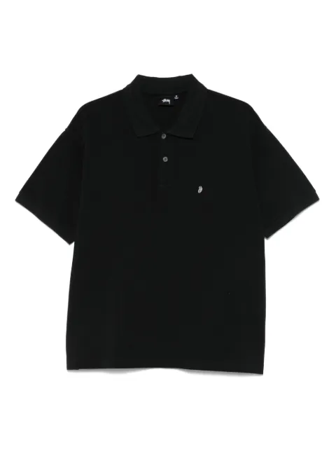 Stüssy قميص بولو قطن