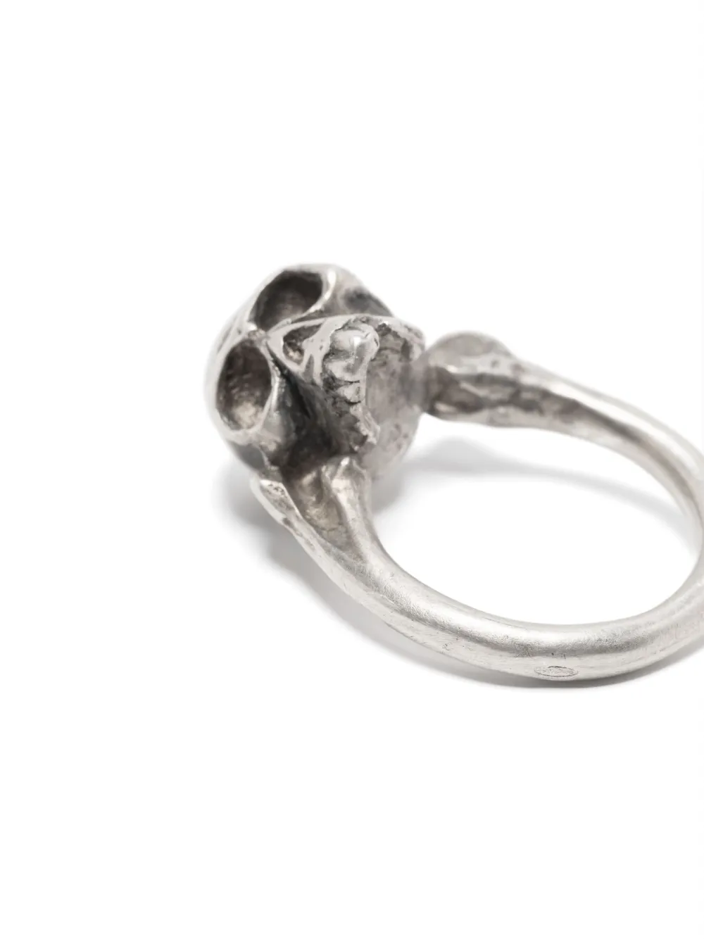 WERKSTATT:MÜNCHEN Skull ring | Men | Image 2