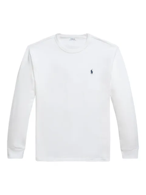 Polo Ralph Lauren long-sleeves crew-neck T-shirt