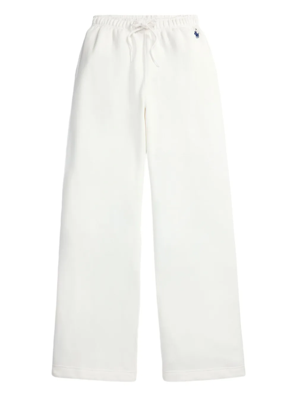 Polo Ralph Lauren Joggingbroek met geborduurd logo Wit