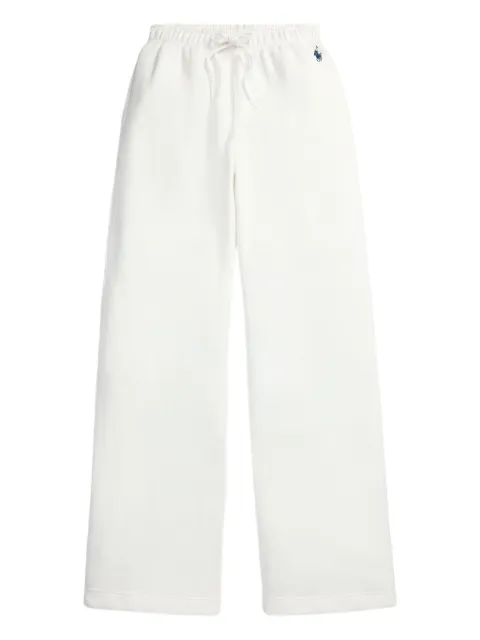 Polo Ralph Lauren embroidered-logo sweatpants