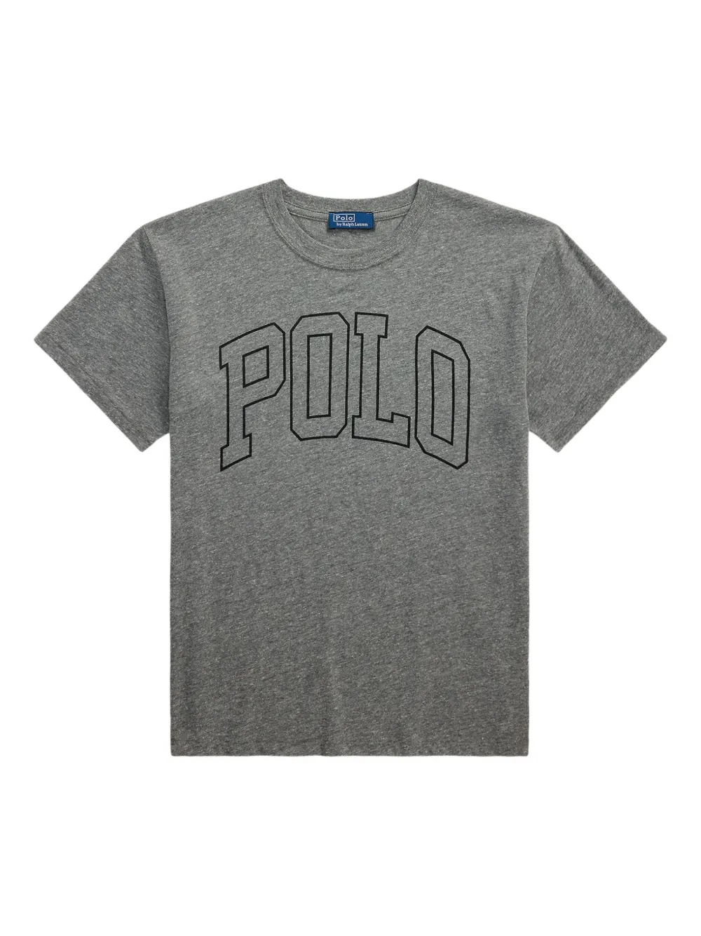 Polo Ralph Lauren T-shirt met logoprint Grijs