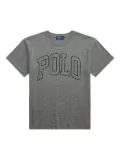 Polo Ralph Lauren logo-print t-shirt - Grey