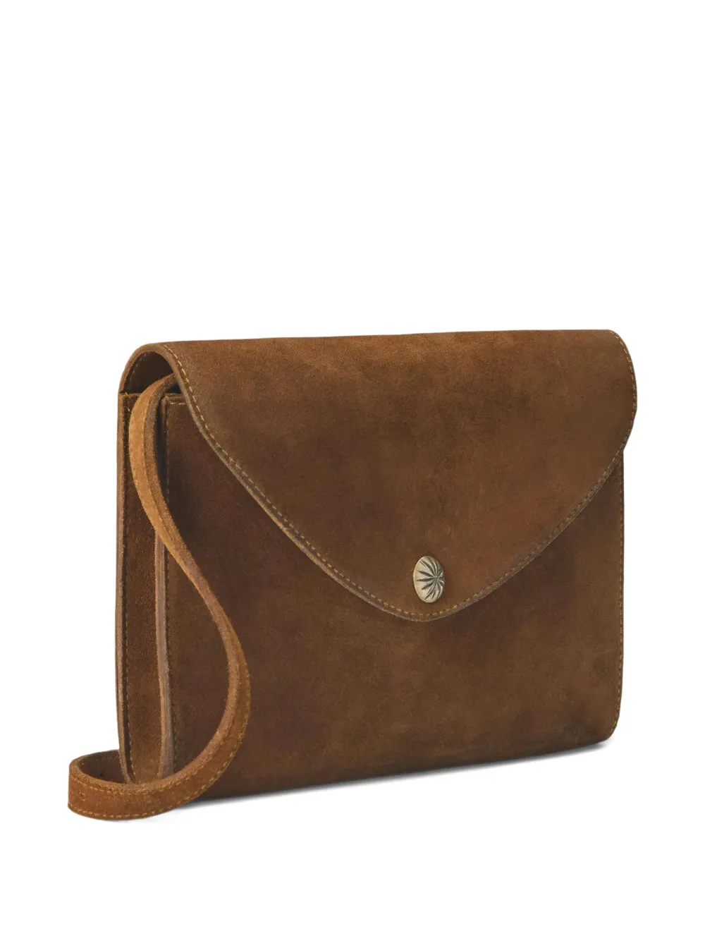 Ralph Lauren RRL suede envelope cross body bag | Image 2