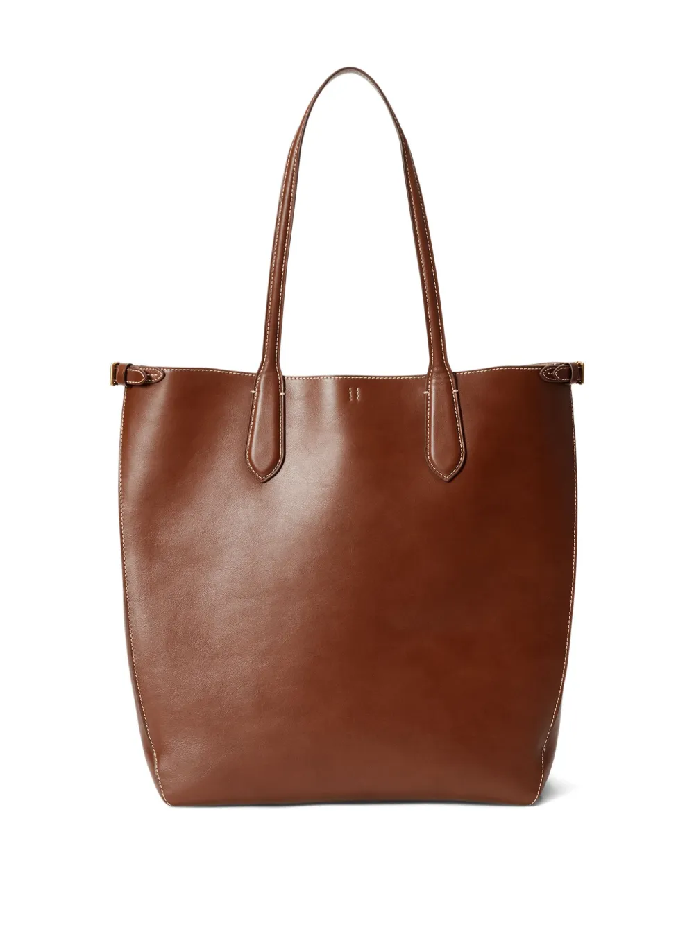 Polo Ralph Lauren Bellport North-South shopper Bruin