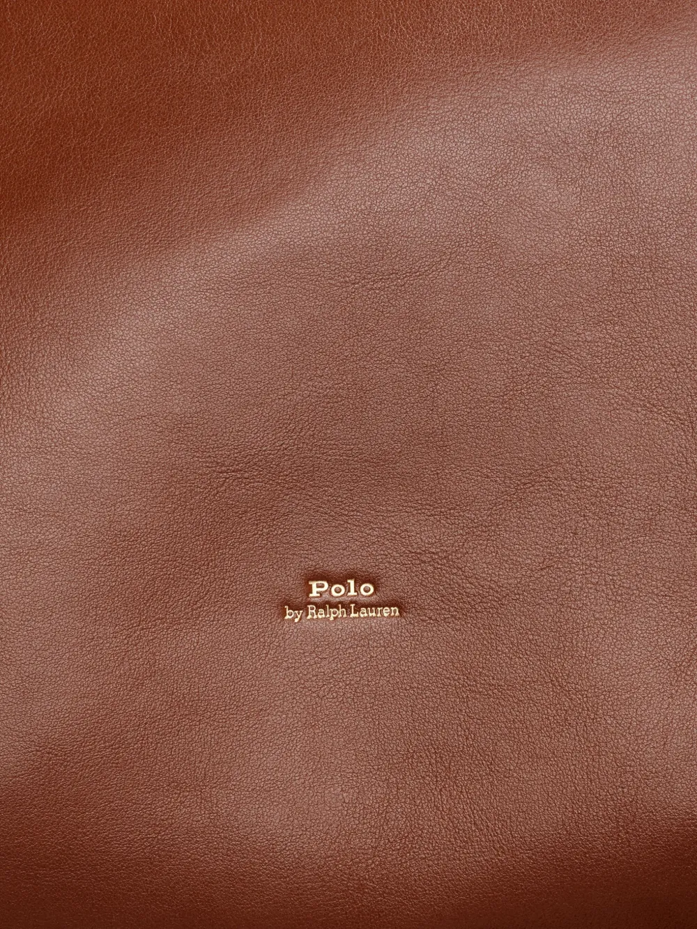 Polo Ralph Lauren Bellport North-South shopper Bruin