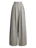 Ralph Lauren Collection Greer pleated trousers - Grey