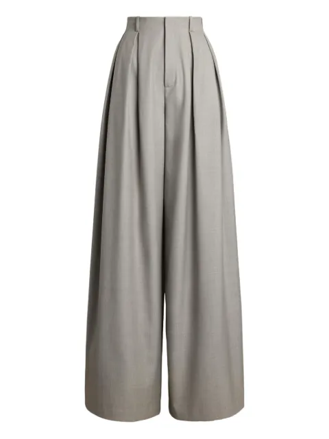 Ralph Lauren Collection Greer pleated trousers