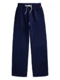 Polo Ralph Lauren drawstring-waist track pants - Blue