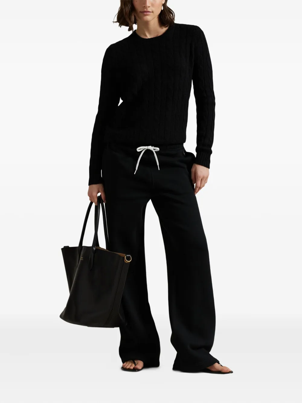 Polo Ralph Lauren drawstring track pants | Sweatpants | Image 2