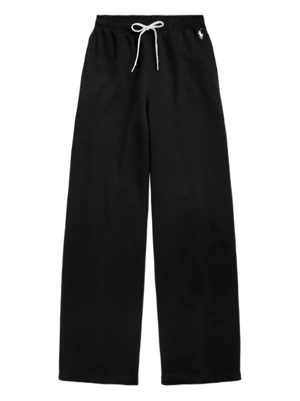 Polo by Ralph Lauren ブラック ワイド 極太 スラックス Polo by Ralph