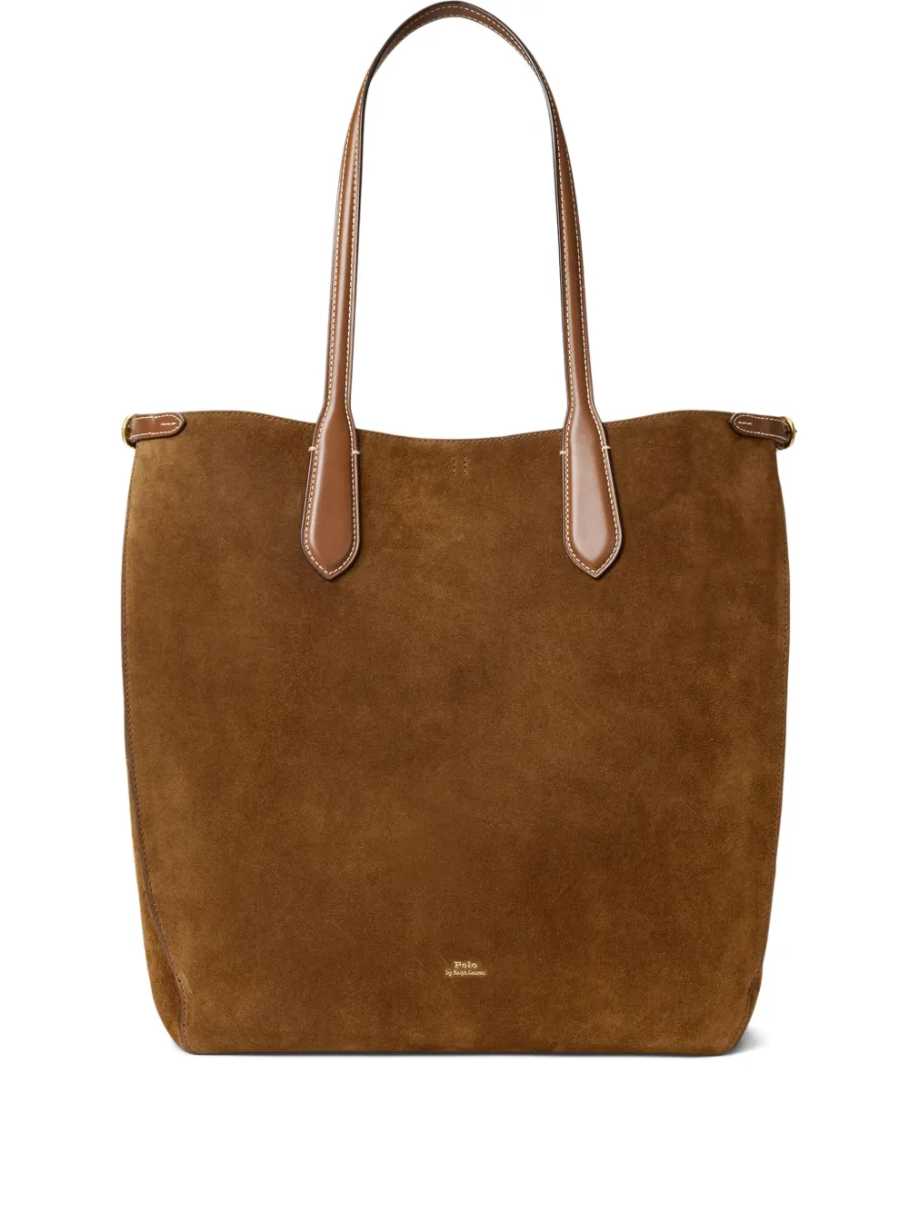 Polo Ralph Lauren Bellport North-South shopper Bruin