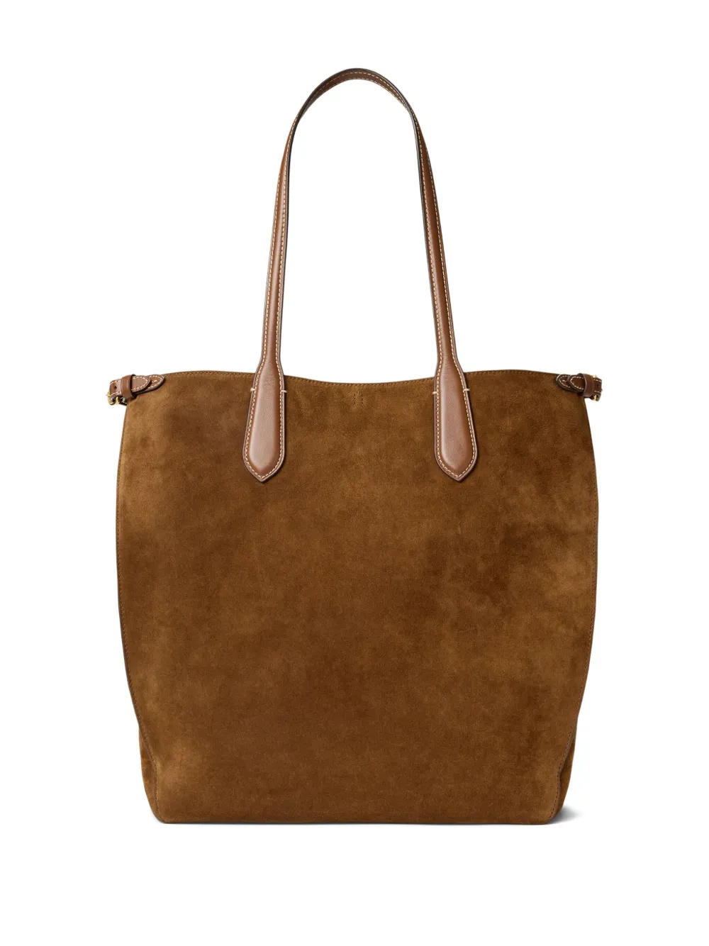Polo Ralph Lauren Bellport North-South shopper - Bruin