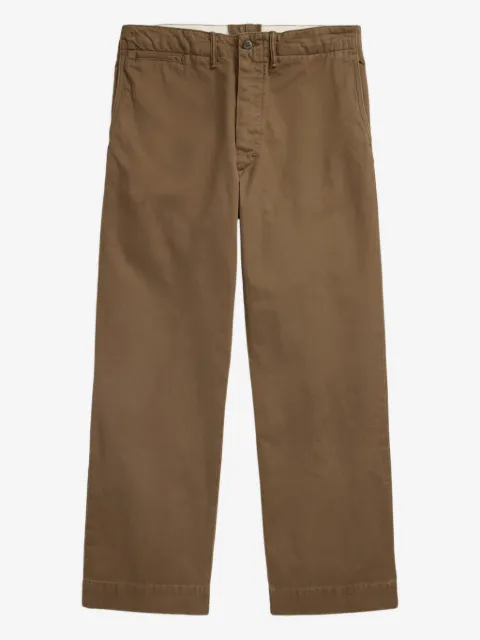 Ralph Lauren RRL straight-leg chino trousers