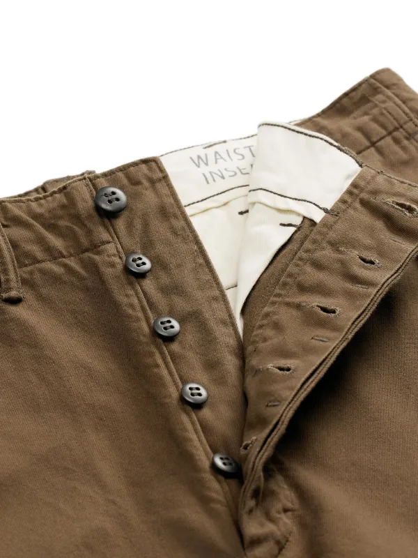 パンツ 1990s RRL CHINO TROUSERS Vintage 90's Polo Ralph Lauren Chino Pleated Pants / Men's