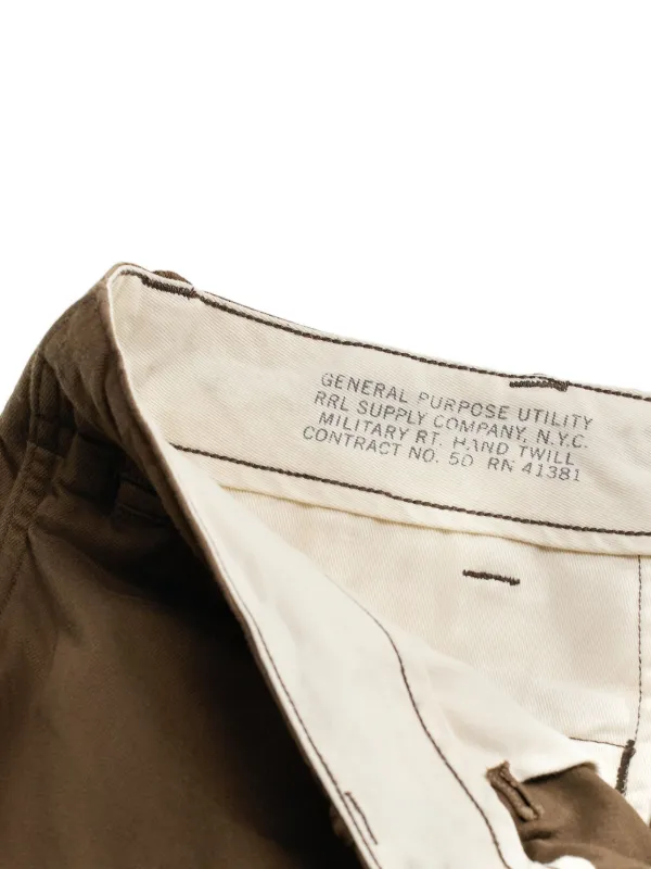RRLラルフローレンREPAIR CHINO TROUSER size32 Men's Chino Pant | Ralph Lauren