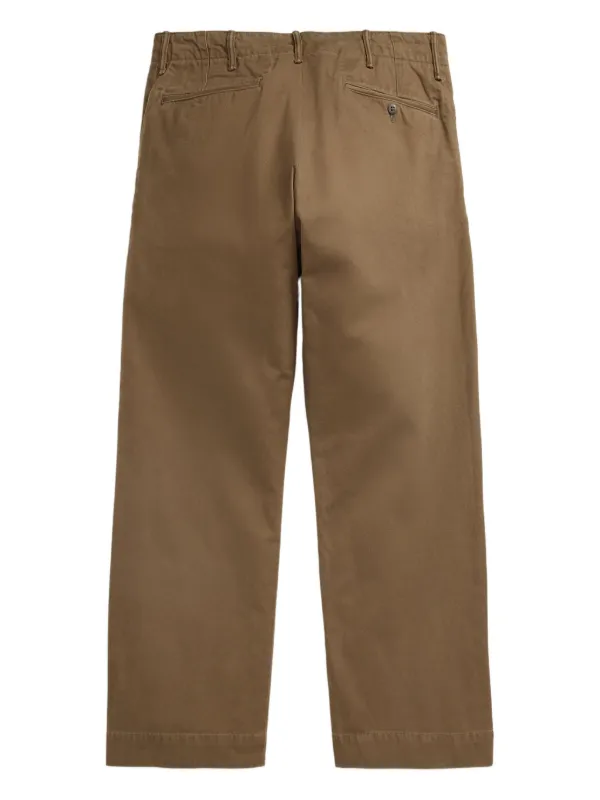 RRLラルフローレンREPAIR CHINO TROUSER size32 Men's Chino Pant | Ralph Lauren