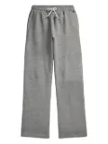 Polo Ralph Lauren drawstring-waist track pants - Grey