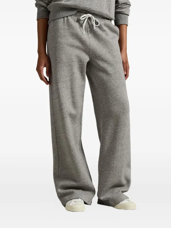 ボトムスその他 Ralph Lauren Jogging trousers with drawstring POLO RALPH LAUREN Men's String Hem Grey Jogger Fleece Sweat