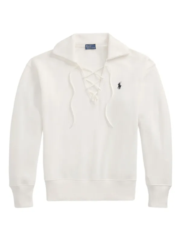 Polo Ralph Lauren スウェットシャツ | ホワイト | FARFETCH JP