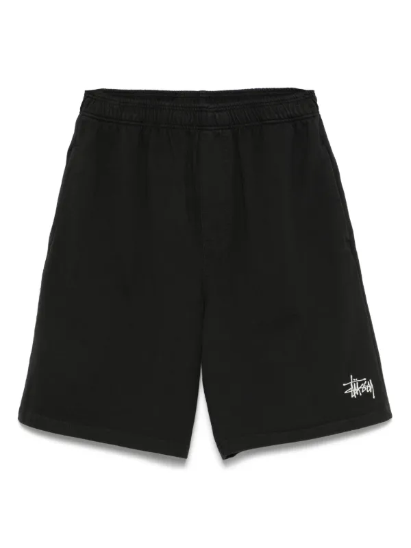パンツ stussy Poly Cotton Work Short Black 32 楽天市場】ステューシー STUSSY ハーフパンツ メンズ Poly