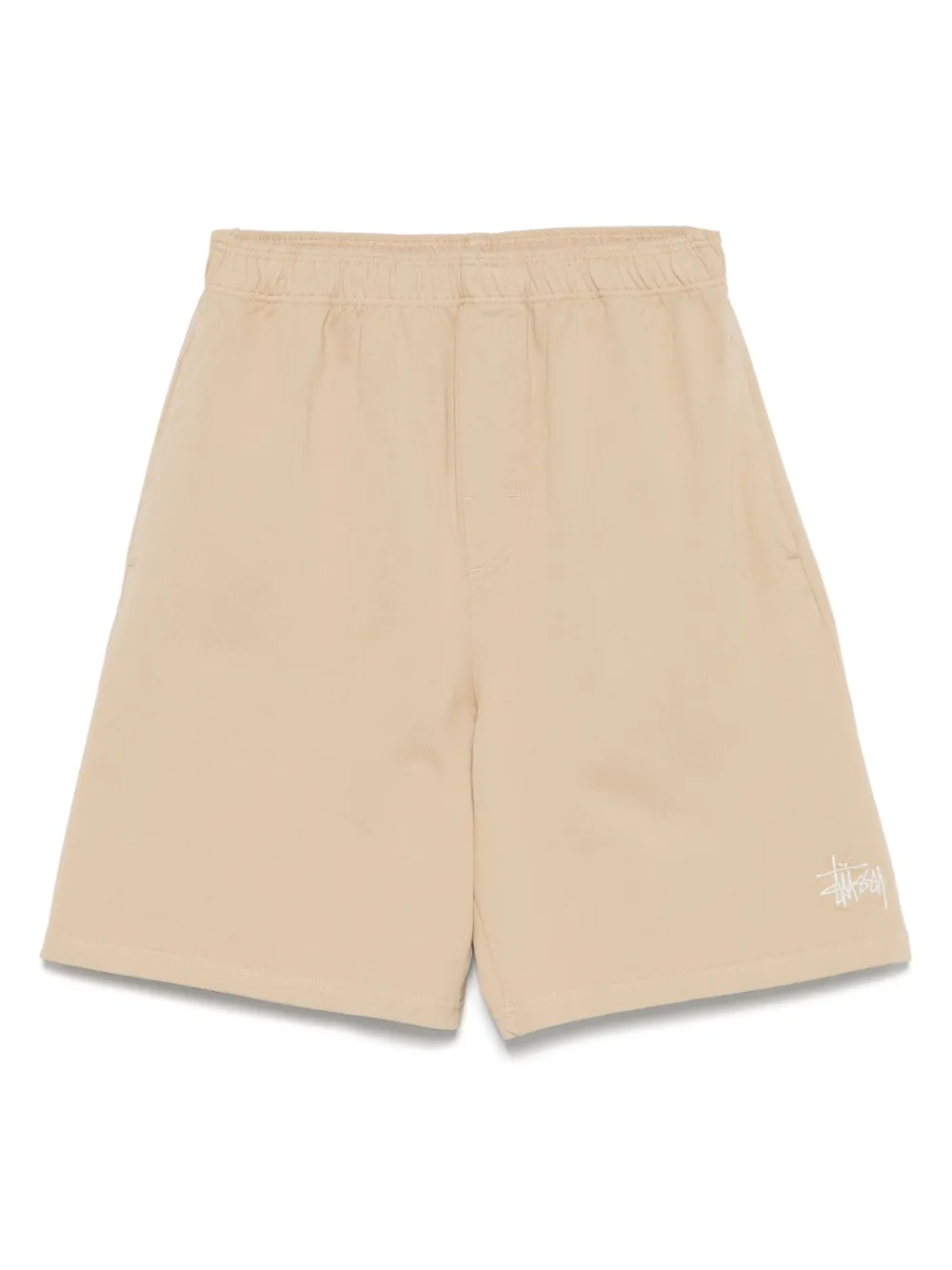 Stüssy cotton track shorts