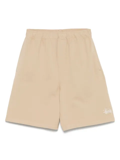 Stüssy cotton track shorts
