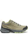 SCARPA debossed-logo sneakers - Neutrals