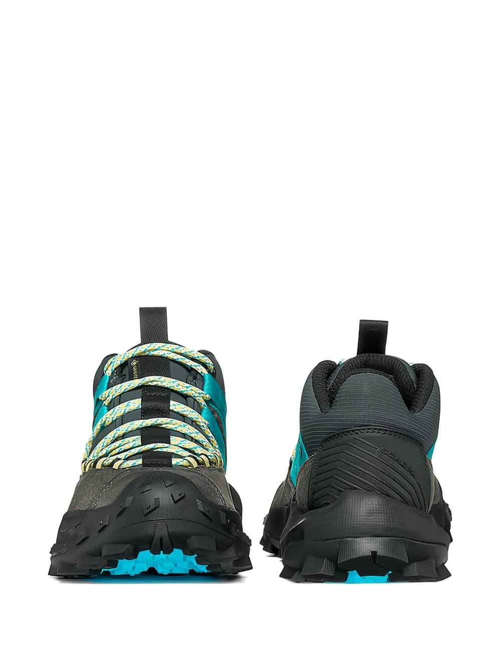 SCARPA Sneakers met rubberen zool - Zwart