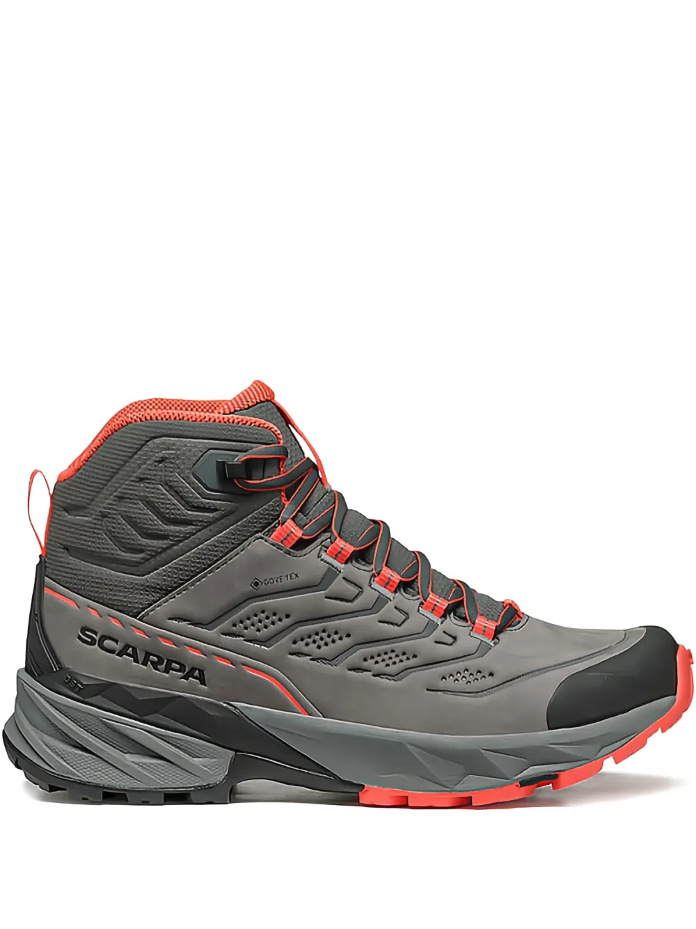 SCARPA Rush 2 Pro Mid lace-up sneakers Grey