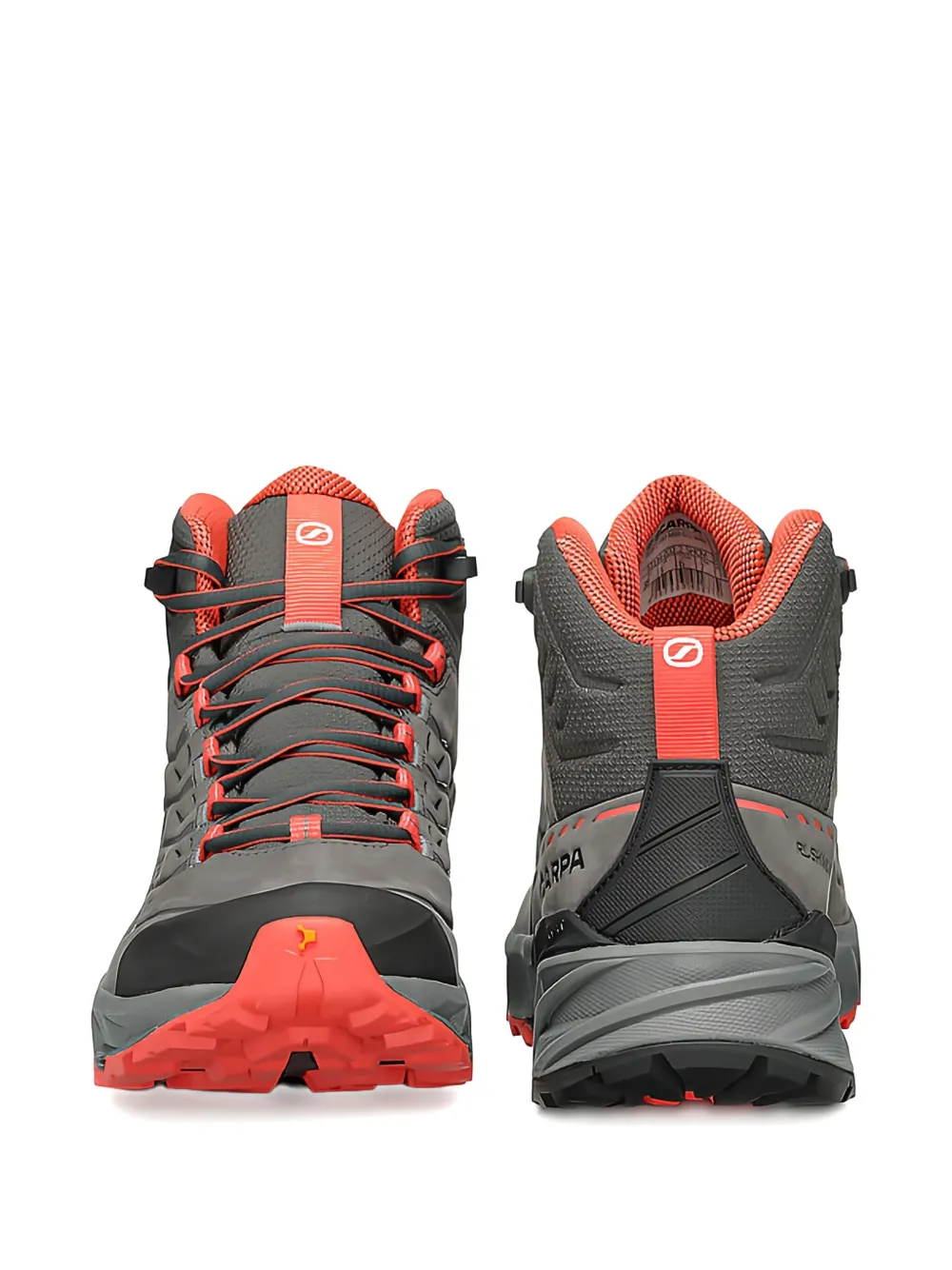 SCARPA Rush 2 Pro Mid lace-up sneakers Grey