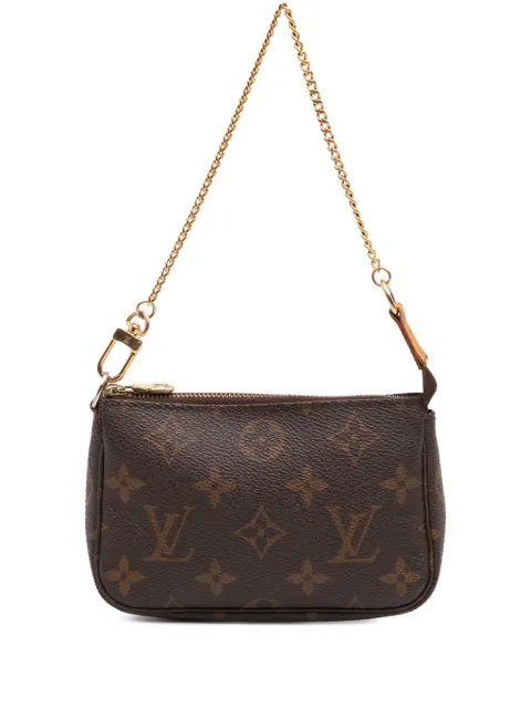 Louis Vuitton Pre-Owned 2006 mini Pochette Accessoires Handtasche