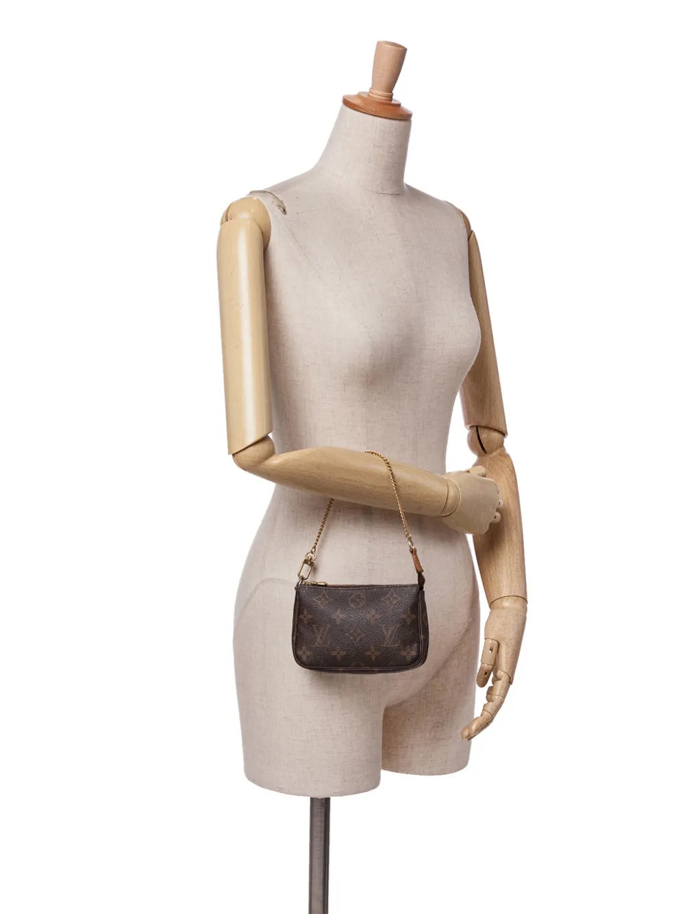Louis Vuitton Pre-Owned mini sac à main Pochette Accessoires pre-owned (2006) | Pre-owned | Image 2