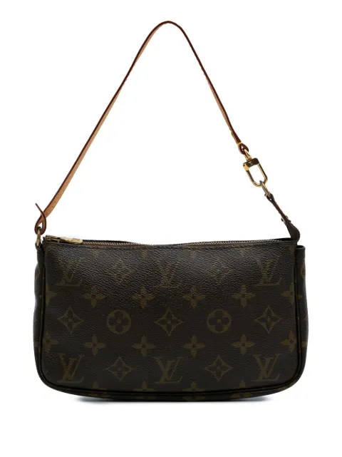 Louis Vuitton Pre-Owned 2000 Monogram Pochette Accessoires shoulder bag